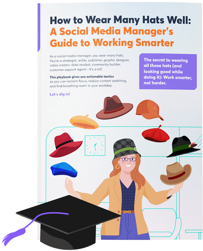 A Social Media Manager’s Guide to Working Smarter